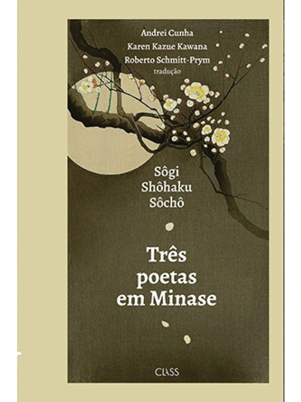 Três poetas em Minase