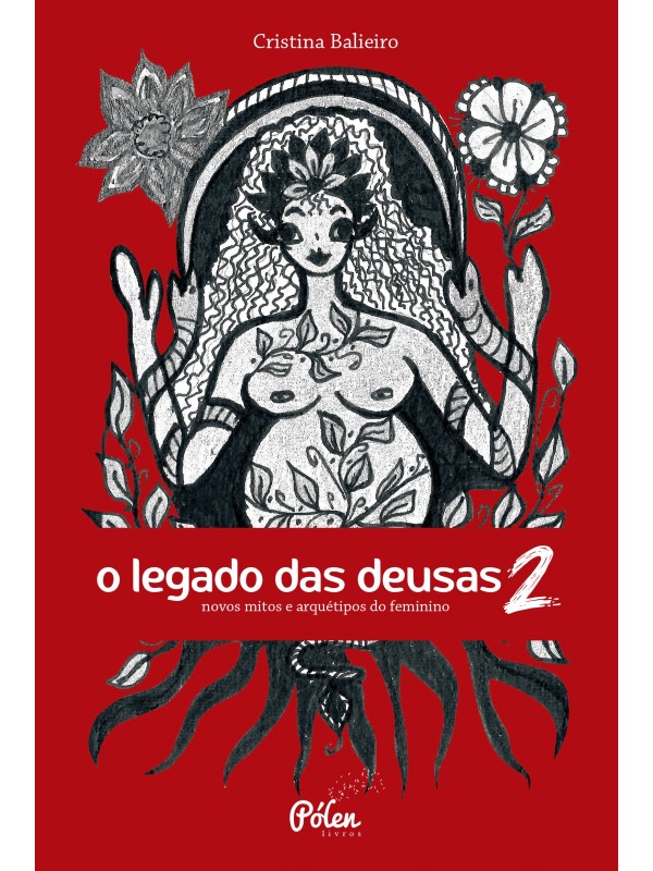 O legado das deusas (com baralho) Vol 2