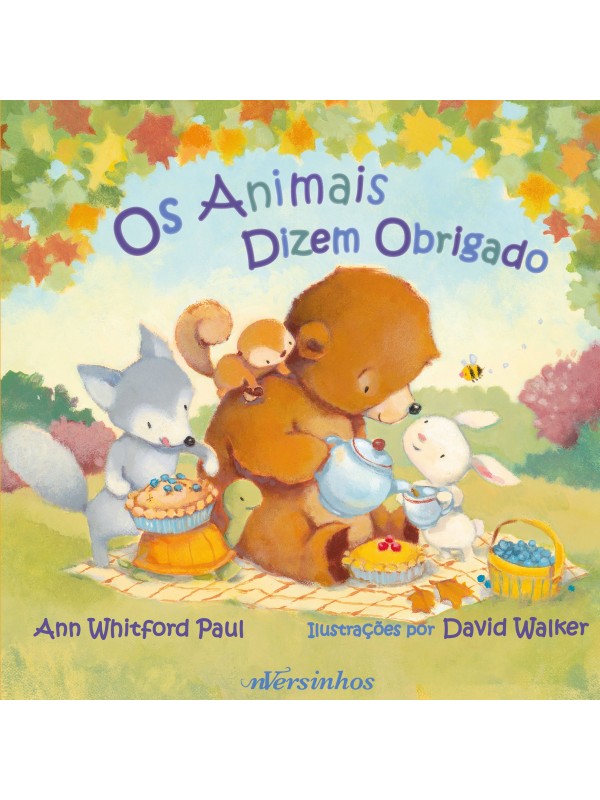 Os animais dizem obrigado
