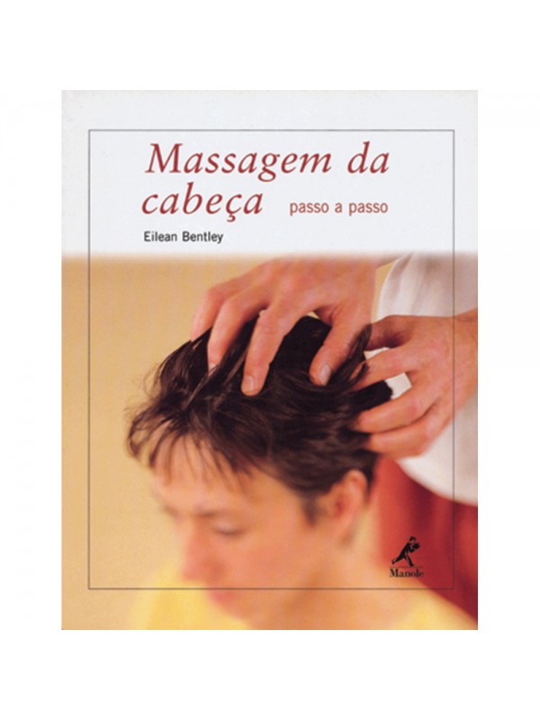 Massagem da cabeça