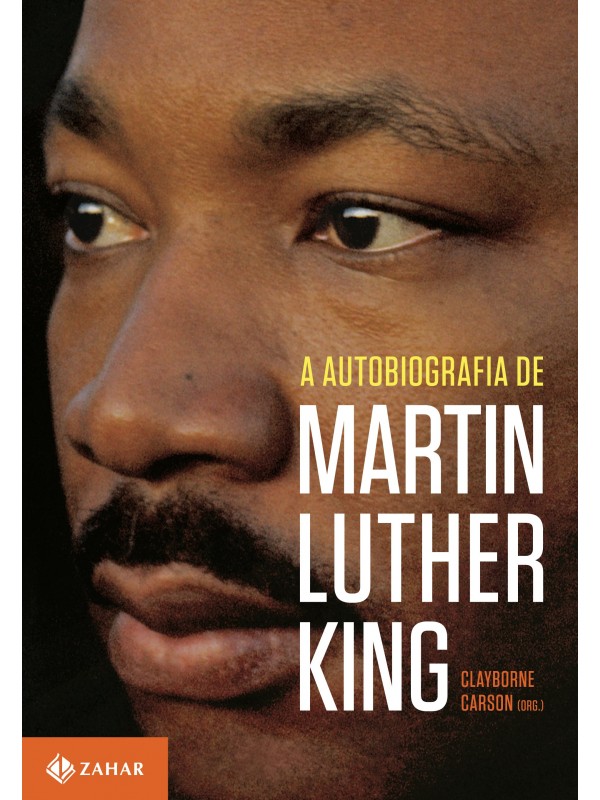 A autobiografia de Martin Luther King