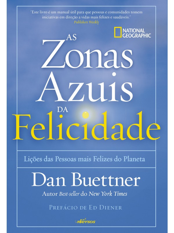 Zonas Azuis da Felicidade