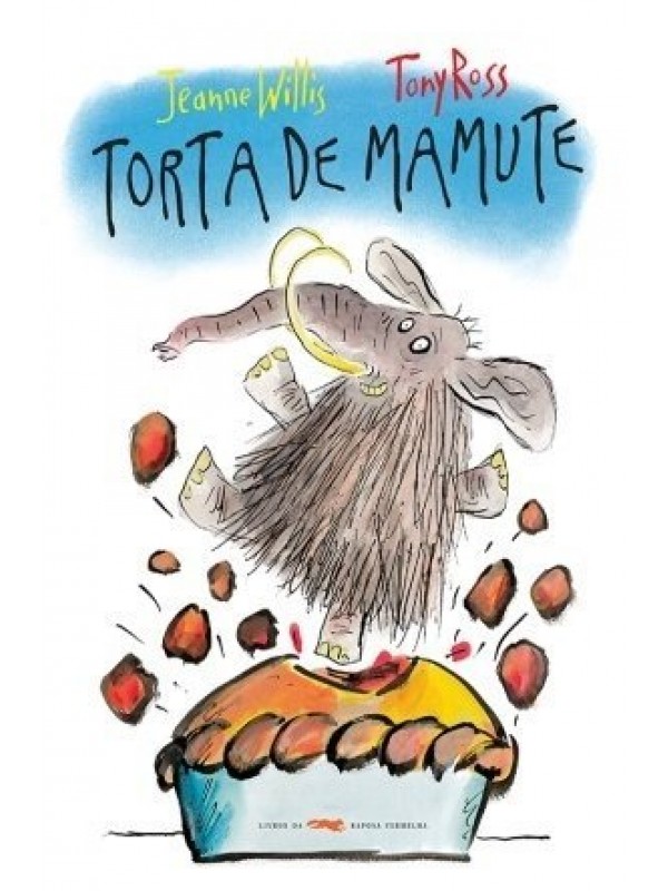 Torta de mamute