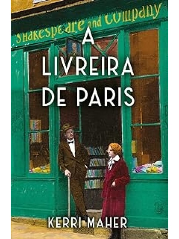 A Livreira de Paris