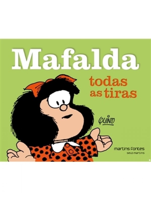 Mafalda Todas as tiras
