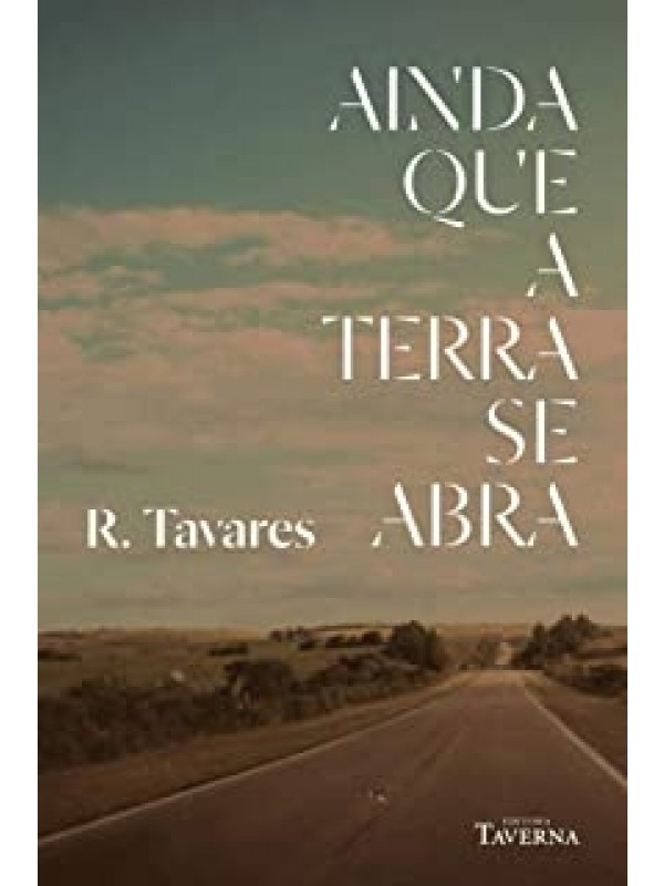 Ainda que a Terra se abra