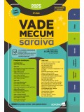 Vade Mecum Saraiva Tradicional - 39ª Edição 2025