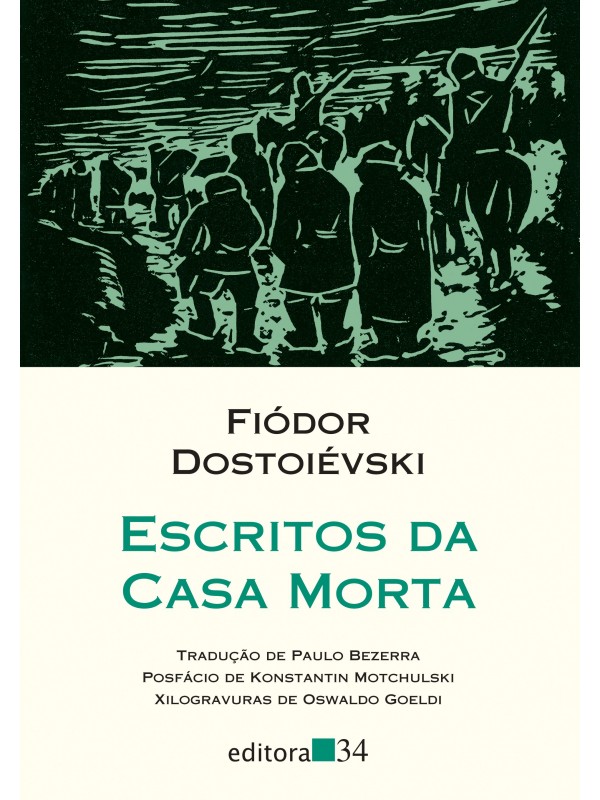 Escritos da casa morta