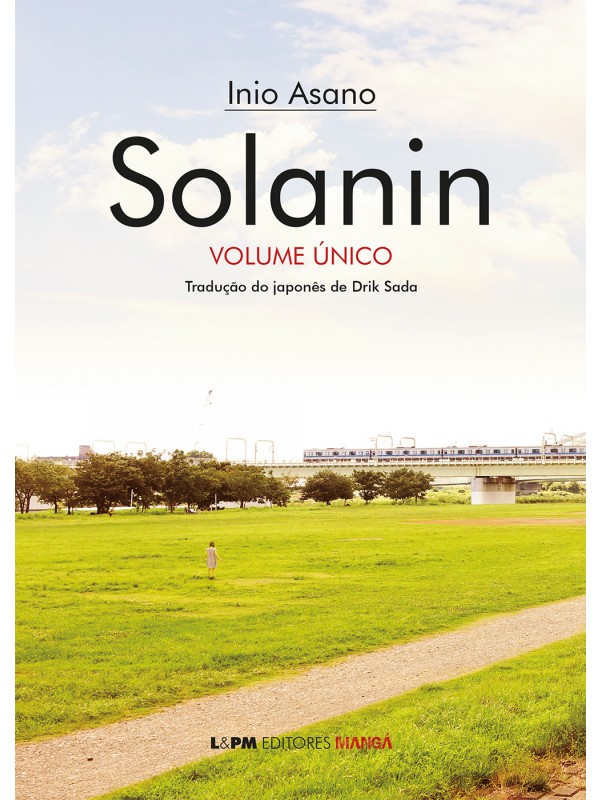 Solanin - Mangá Vol. único