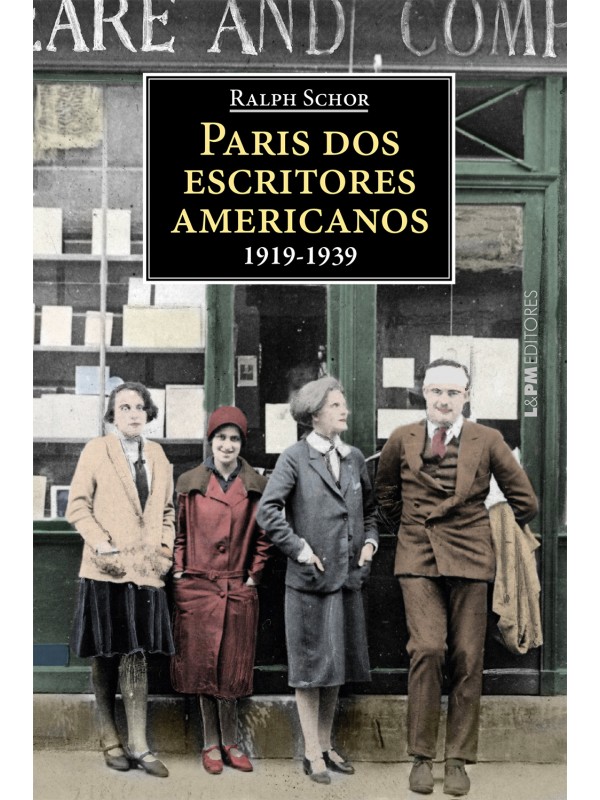 Paris dos escritores americanos