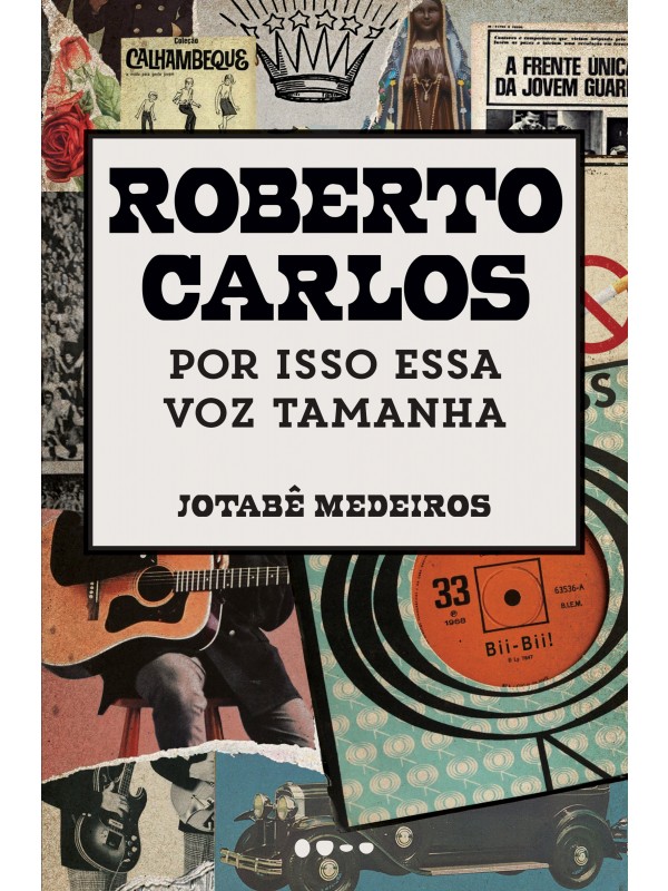 Roberto Carlos - Por Isso essa voz tamanha