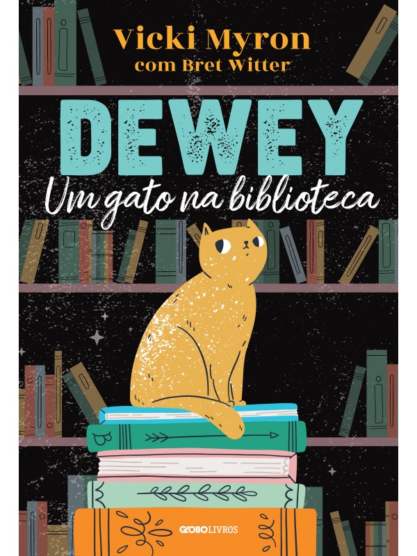 Dewey - Um Gato na Biblioteca