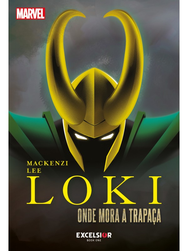 Loki - onde mora a trapaça 