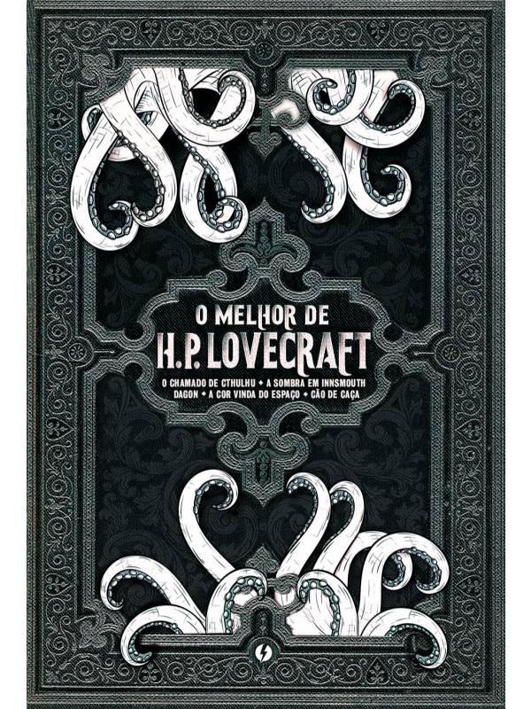 O melhor de H.P. Lovecraft