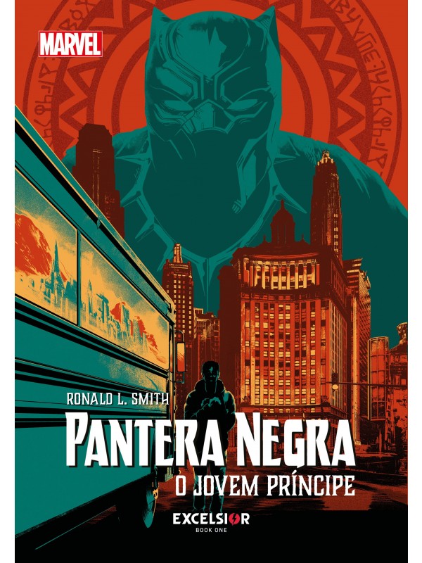 Pantera Negra - O Jovem Príncipe