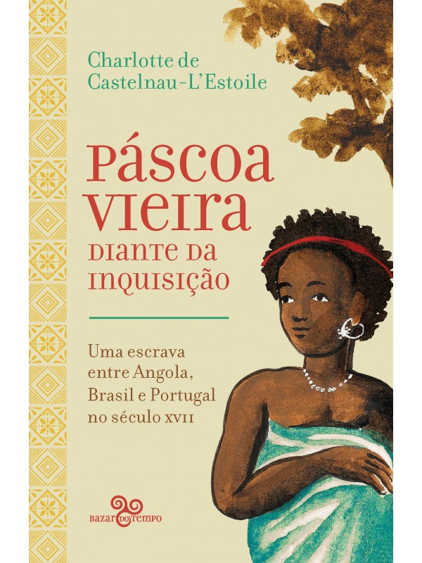 Páscoa Vieira diante da inquisição