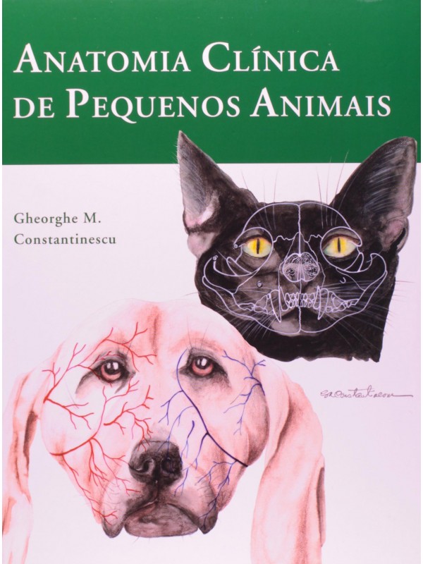 Anatomia clínica de pequenos animais