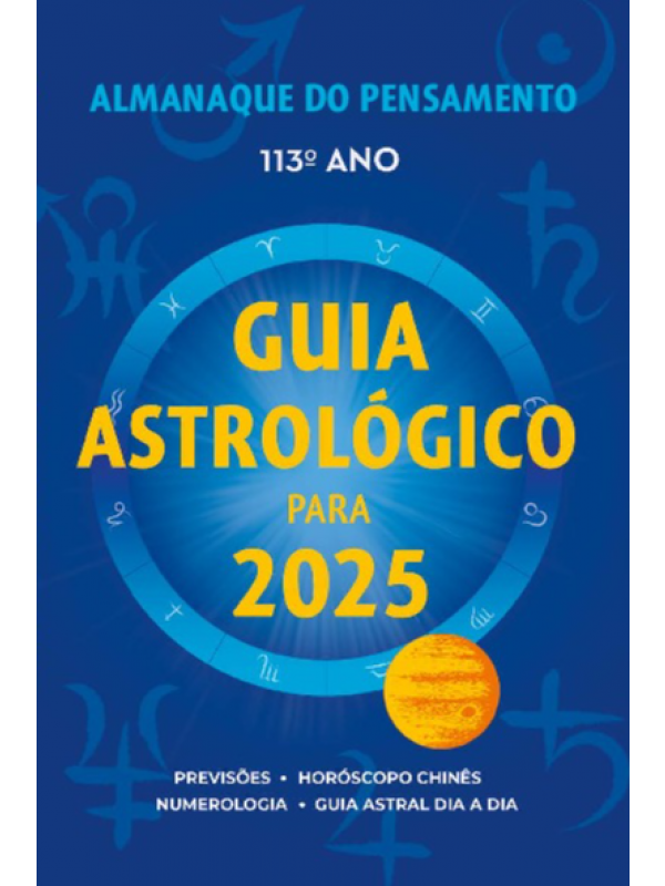 Almanaque do Pensamento 2025