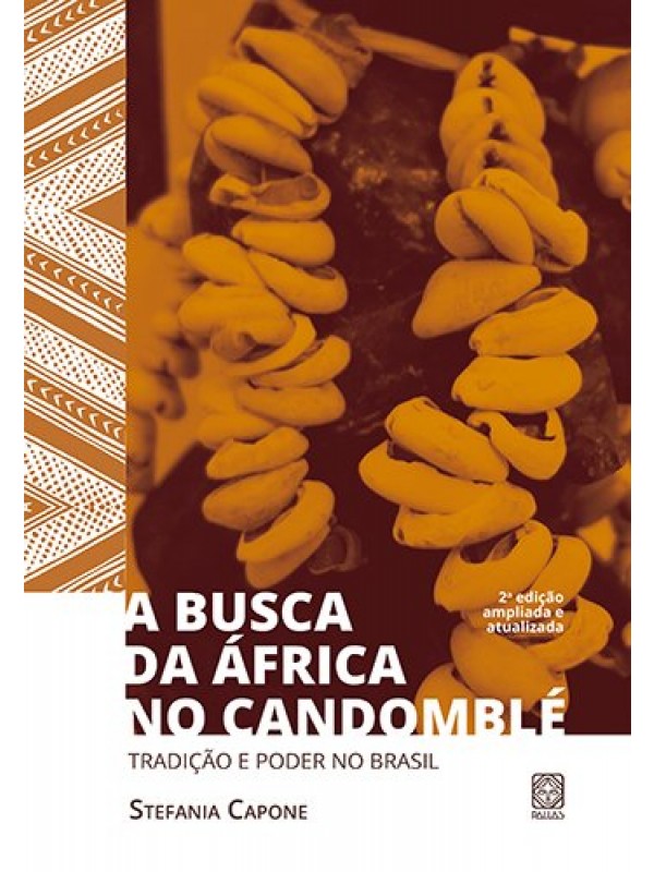 A busca da África no candomblé