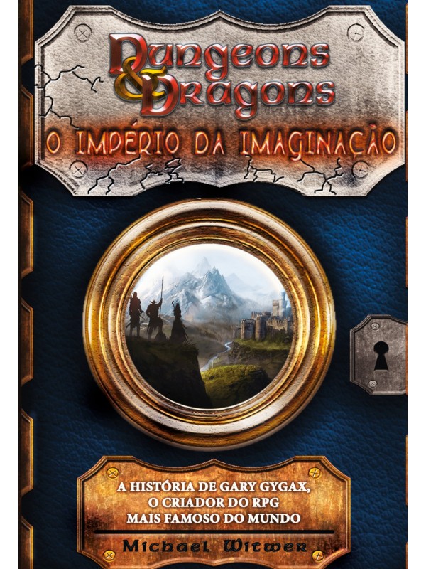 Dungeons & Dragons: O Império da Imaginação