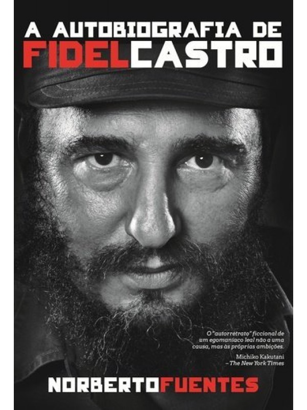 A autobiografia de Fidel Castro