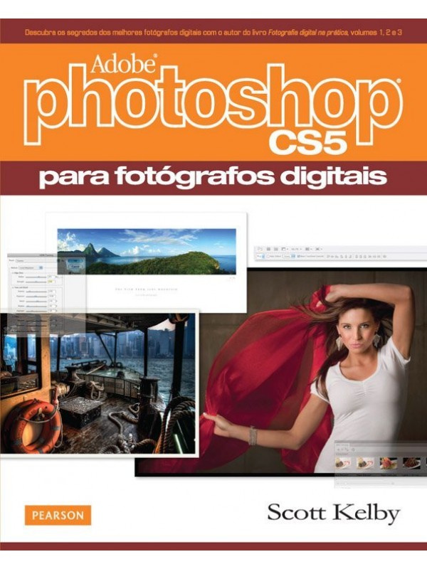 Adobe Photoshop CS5 para Fotógrafos Digitais