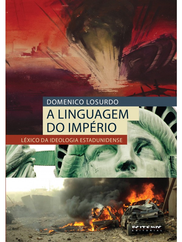 A linguagem do império