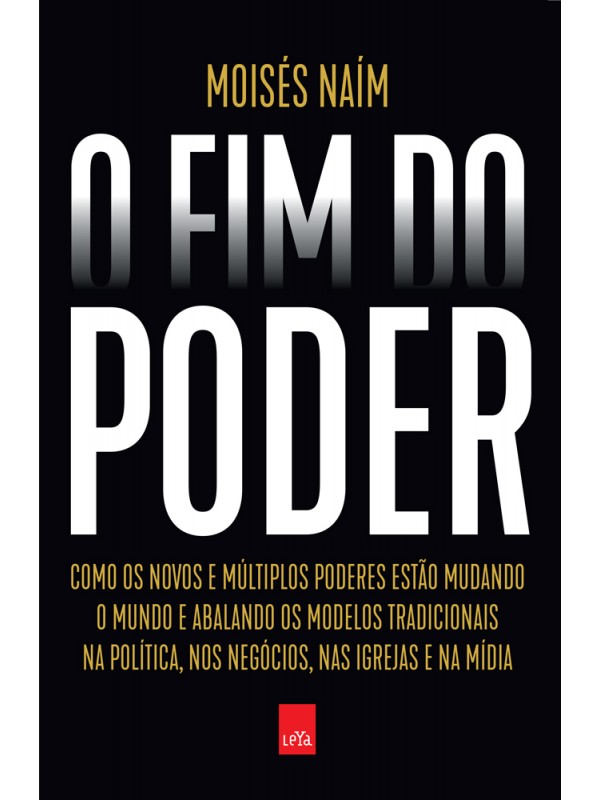 O Fim Do Poder - Nova Edição