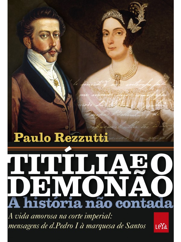 Titília e o Demonão – A história não contada