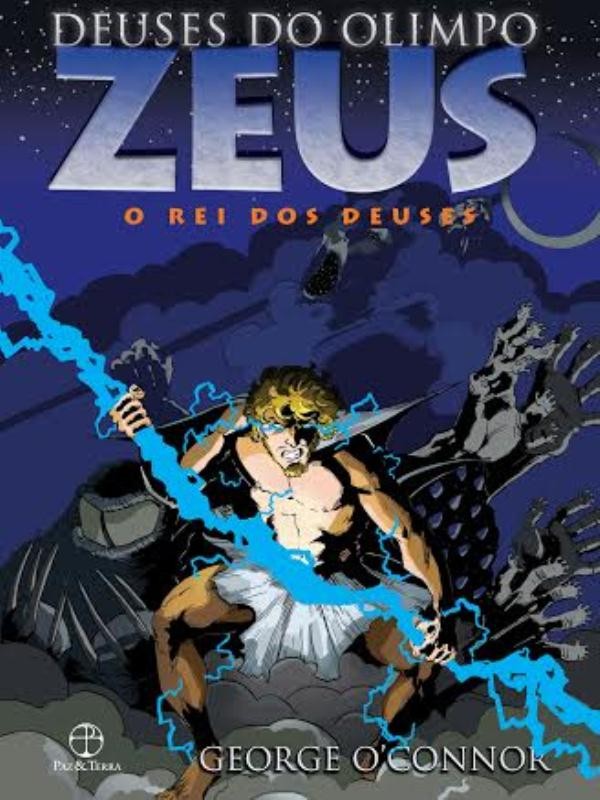 Zeus: O Rei dos Deuses