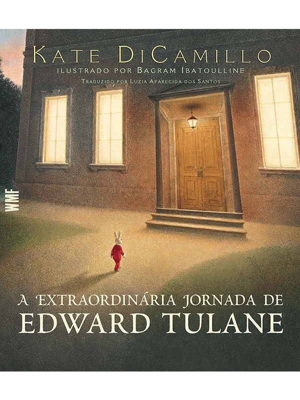 A extraordinária jornada de Edward Tulane