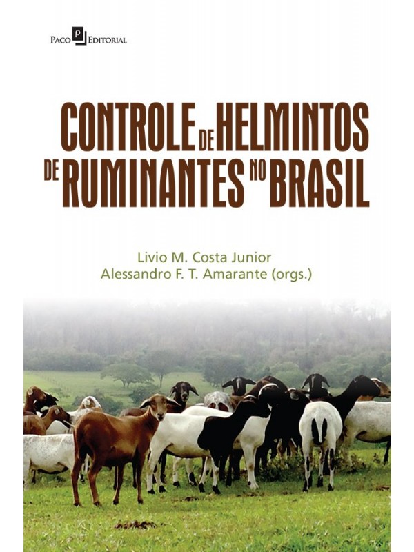 Controle de helmintos de ruminantes no Brasil