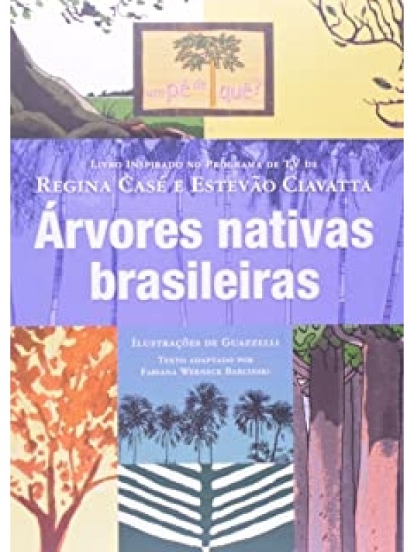 Árvores Nativas Brasileiras