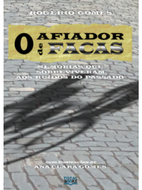 O Afiador de Facas