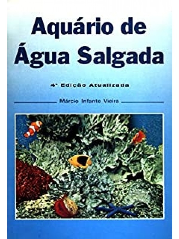 Aquário de Água Salgada