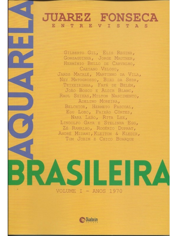 Aquarela Brasileira