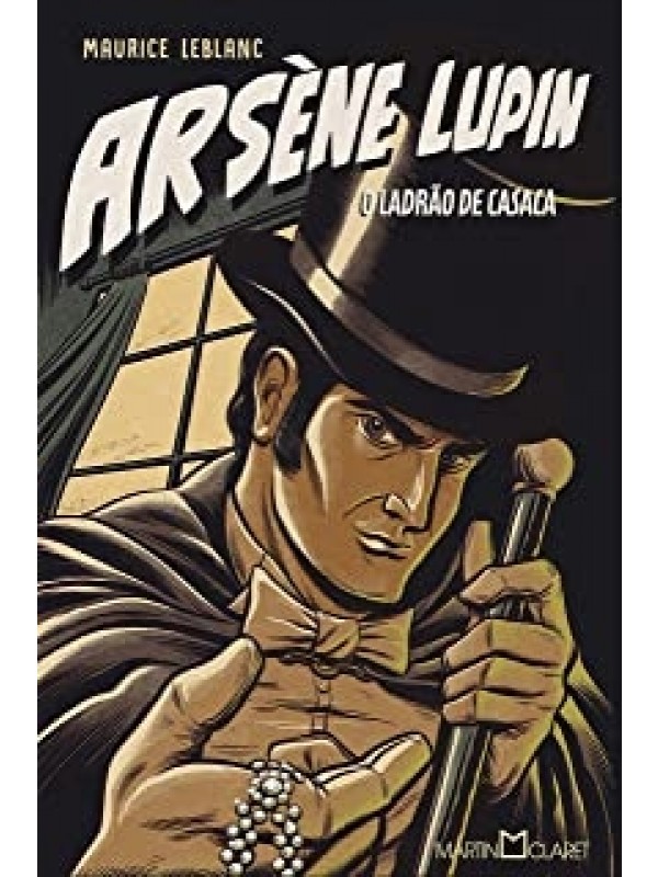 Arséne Lupin - O ladrão de Casaca