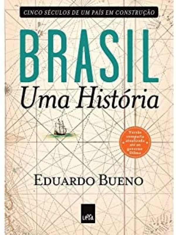 Brasil uma História - Versão Compacta