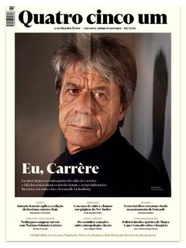 Revista Quatro Cinco Um