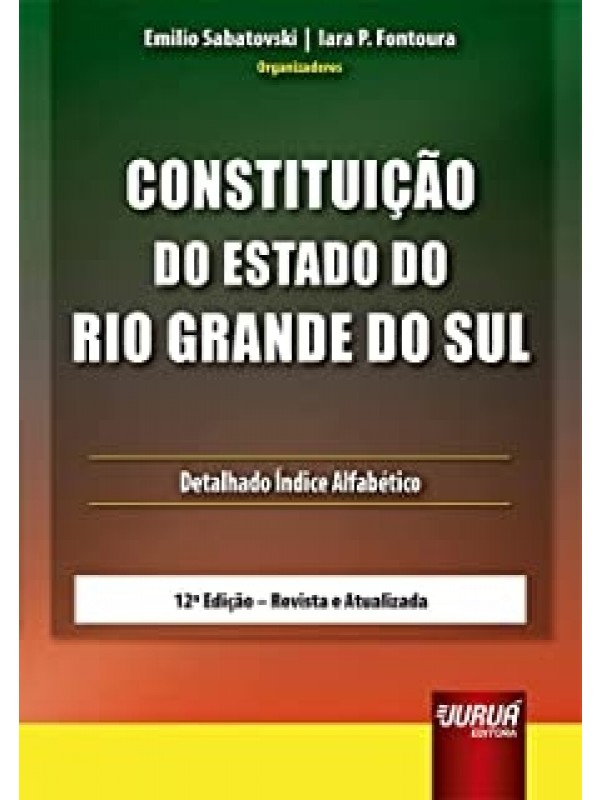 Constituição do estado do Rio grande do sul