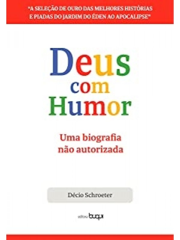 Deus com Humor