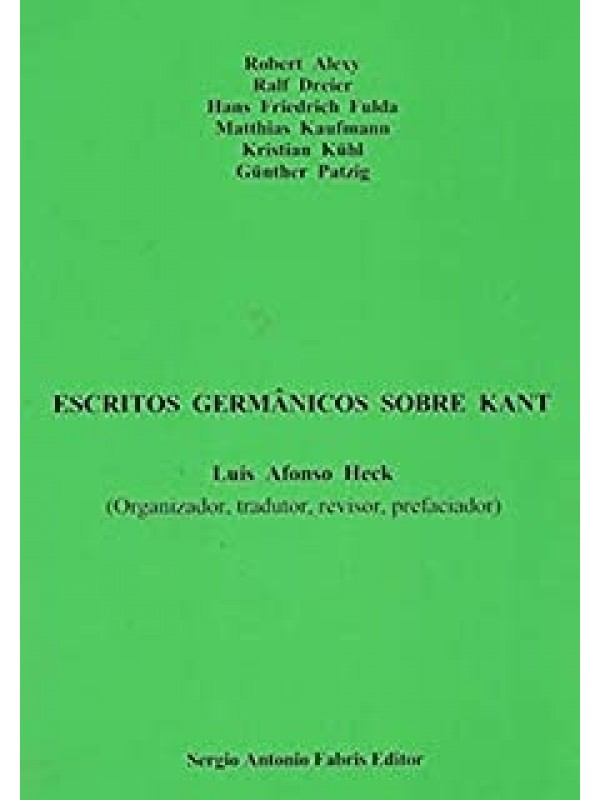 Escritos Germânicos sobre Kant