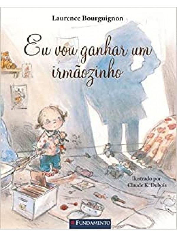 Eu Vou Ganhar um Irmãozinho