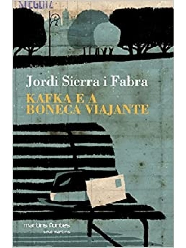 Kafka e a Boneca Viajante