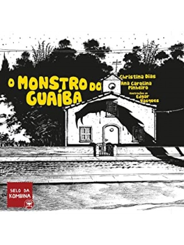 O Monstro do Guaíba