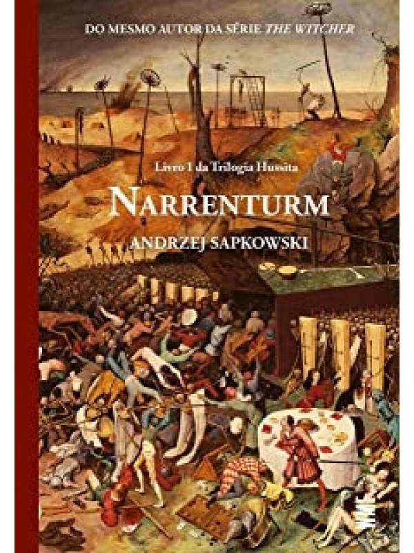 Narrentum - Livro 1 da Trilogia Hussita