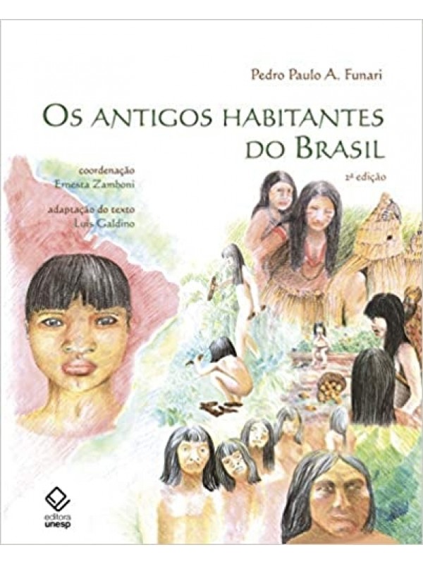 Os Antigos Habitantes do Brasil