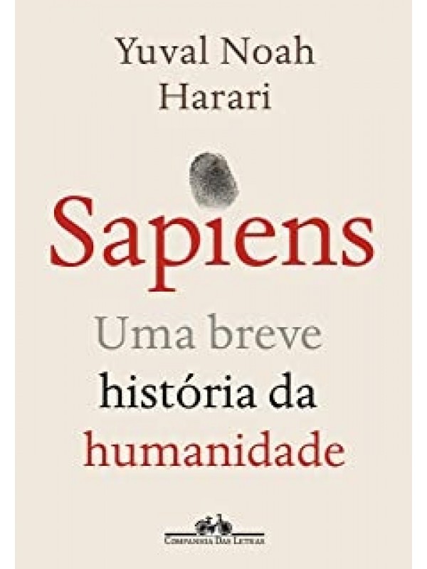 Sapiens - Uma Breve História da Humanidade