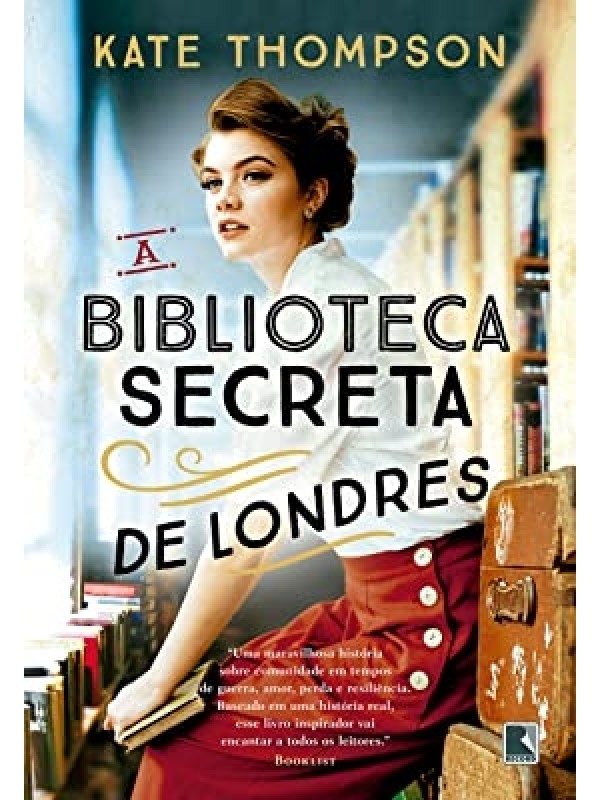 A Biblioteca Secreta de Londres