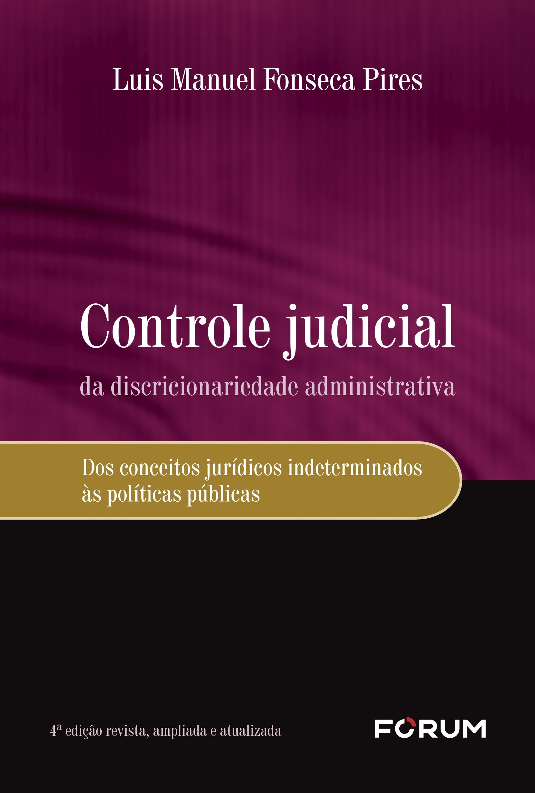 Controle judicial da discricionariedade administrativa